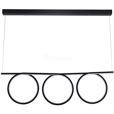 Donolux S111024 S111024/3 70W Black