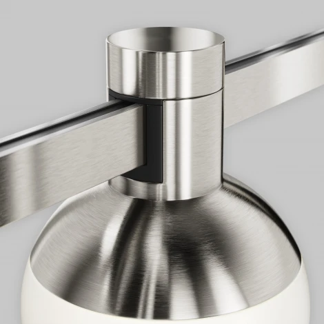 Трековый светильник магнитный 24V 5W Maytoni Luna TR149-1-5W4K-PT (LED, шар)