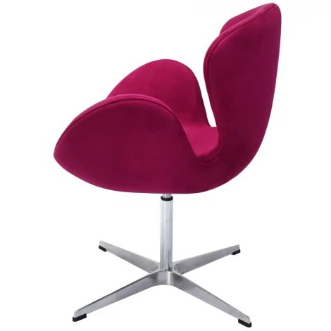 Кресло SWAN CHAIR оранжевый