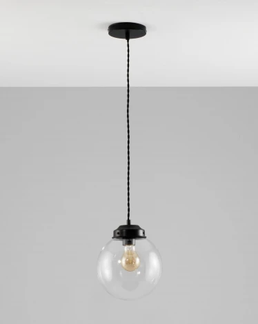 Подвесной светильник V1670-1P Graphic 1*E27*60W