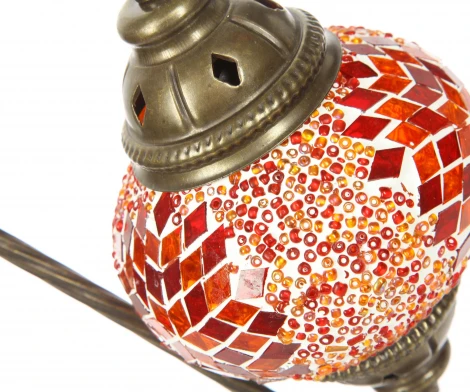 Интерьерная настольная лампа Kink Light Марокко 0902,09