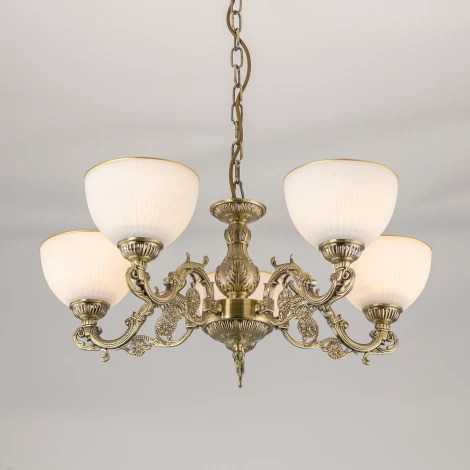 Подвесная люстра Citilux Адриана CL405253 (220V, на цепи)