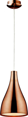 Подвесной светильник N-Light 116 116-01-96CP copper polished