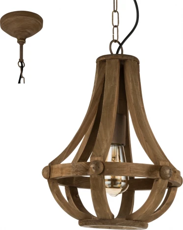 Подвесной светильник Eglo Kinross 49724