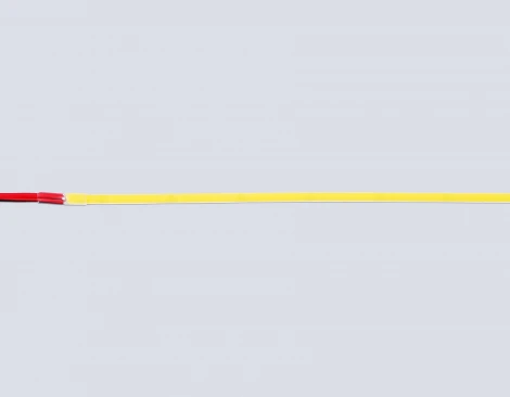 Светодиодная лента COB 384Led/ 7W m/ 24V IP20 4500K/ 5m*3mm*2mm (2 конт.) Ambrella Illumination GS4602