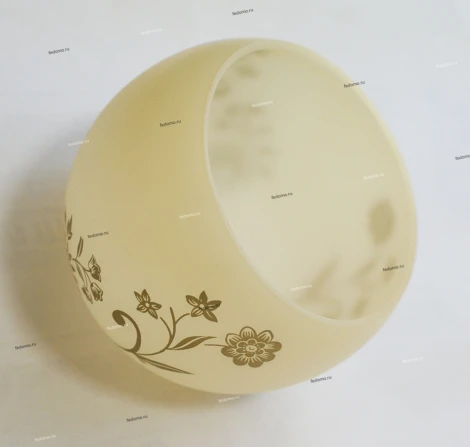 Спот Citilux Соната CL520513 (220V, выключатель, листья)