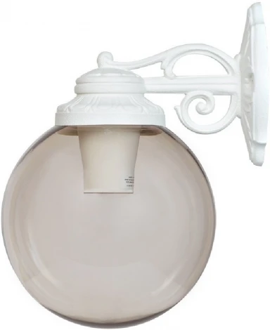 Настенный фонарь уличный Fumagalli GLOBE 300 G30.131.000.WZF1RDN (220V, фонарь, шар, IP55)
