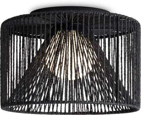 Потолочный светильник круглый Freya Cottage FR5405CL-01B1 (220V, шар, круглые)