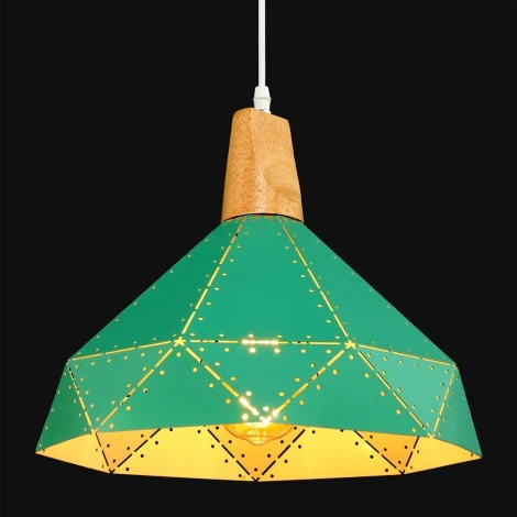 Подвесной светильник Максисвет Модерн 2-5313-1-GR Е27