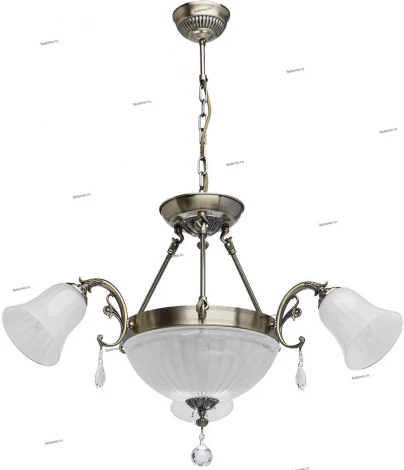 Подвесная люстра MW-Light Афродита 317014006
