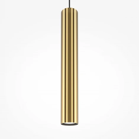 Подвесной светильник Maytoni Pro Focus MOD161PL-01BS1 (220V, на проводе, круглые)