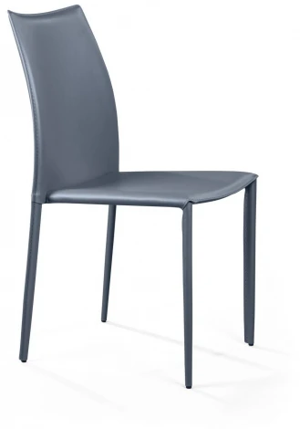 Стул Rolf, кожа антрацит Top Concept ROLF 2001000000722