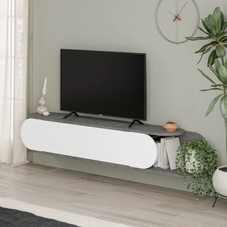 Подвесная тумба LEVE TONE TV STAND LEV00551