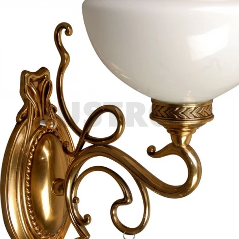 Бра N-Light 309 309-01-51 старое золото