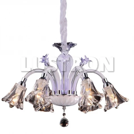 Подвесная люстра Arte Lamp Lilla A8350LM-6CC