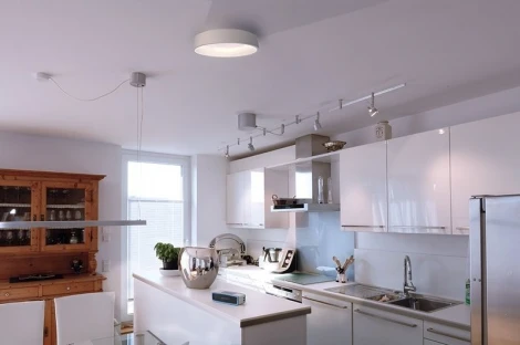 Потолочный светильник Deko-Light Sculptoris 348105