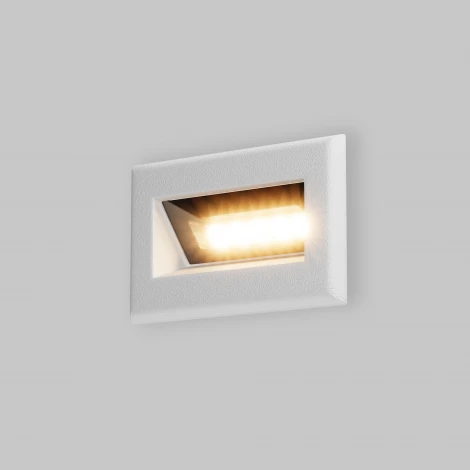 Подсветка для лестниц и ступеней встраиваемая Maytoni Bosca O045SL-L3W3K (LED, 220V, IP65)