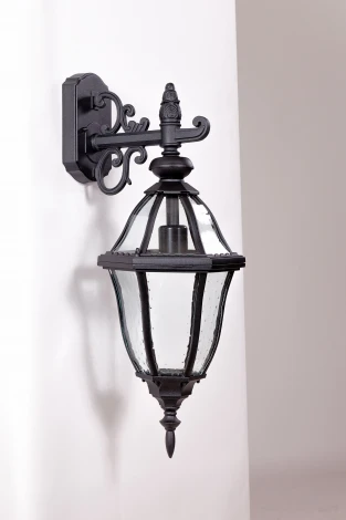 Настенный фонарь уличный Oasis Light Florida 89402