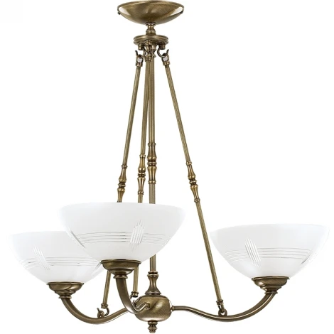 Потолочная люстра Kutek Rovato ROV-ZW-3(P)