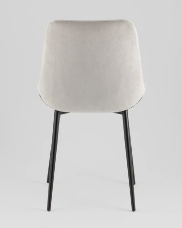 Стул Флекс Original светло-серый Stool Group УТ000042183