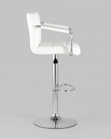Стул барный Stool Group Малави белый УТ000003654