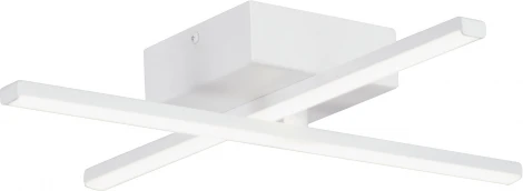 Потолочная люстра Vitaluce светодиодная V3801-0/2PL, LED 17Вт (220V)