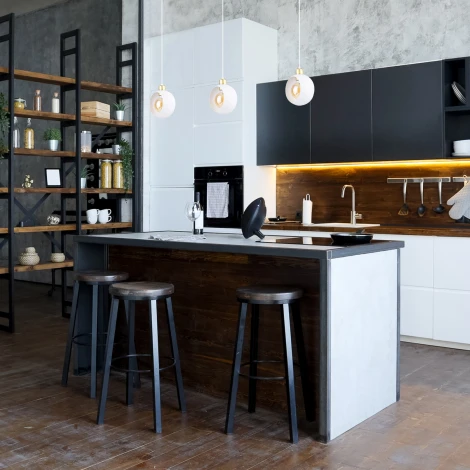Подвесной светильник TK Lighting Cyklop 2604