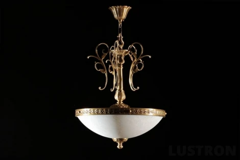 Подвесная люстра Ambiente by Brizzi Seville 02140 AB (220V, на цепи)