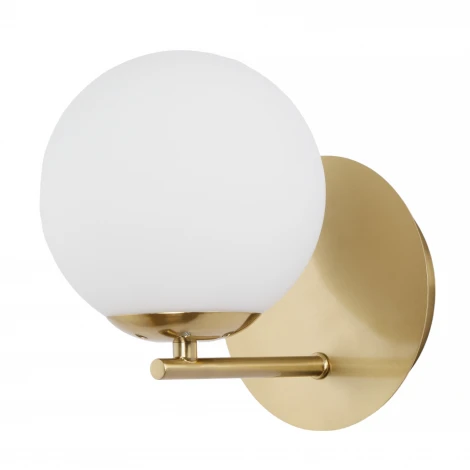 Бра MyFar Aerton MR1944-1W (220V, шар)