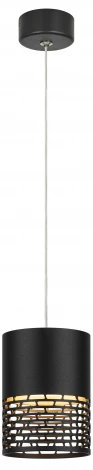 Подвесной светильник ЭРА PL29 BK PL29 BK