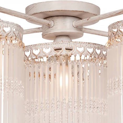 Потолочная люстра Silver Light Venezia 712.51.6