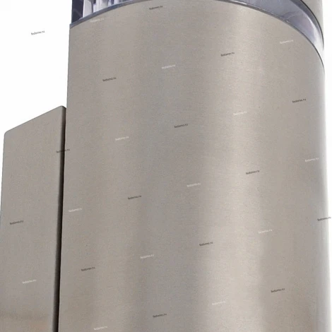 Светильник настенный уличный Horoz Gardenya, 2 плафона, никель с прозрачным