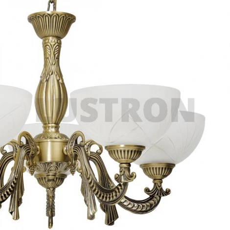 Подвесная люстра MW-Light Афродита 317013205