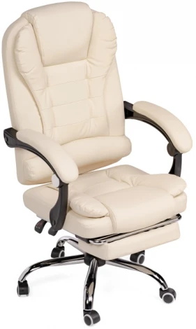 Компьютерное кресло Woodville Orvil cream 15570