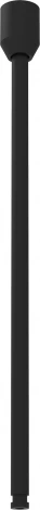 Подвес жесткий ART-APRIORI-ROD-E-L400 (BK) (Arlight, IP20 Металл) 044899