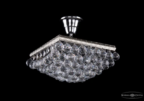 Потолочная люстра Bohemia 1912 1912/25Z/Ni