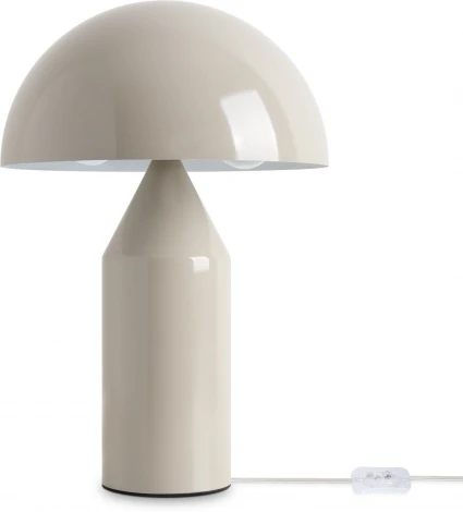 Настольная лампа Freya Eleon FR5218TL-02CR (220V, выключатель, гриб)