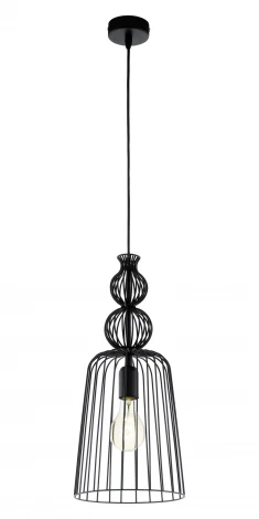 Подвесной светильник Eglo Carterham 49497 (220V, на проводе, бокалы)