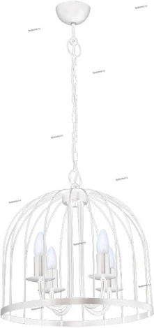 Подвесной светильник Luminex Single 6 9163