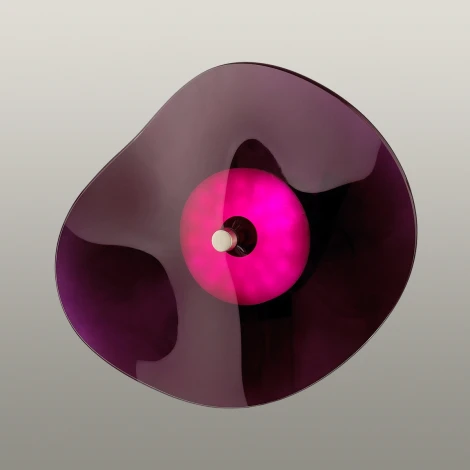 Настенный светильник Odeon Light Fluent 4857/5WL