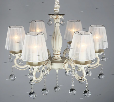 Подвесная люстра Omnilux Biella OML-73303-06