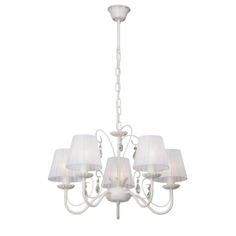 Подвесная люстра Vitaluce V3368-0/5 (220V, на цепи)