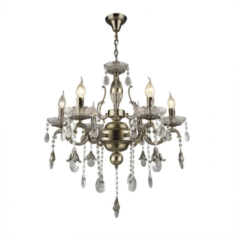 Подвесная люстра Wedo Light Murayol 66149.01.05.06