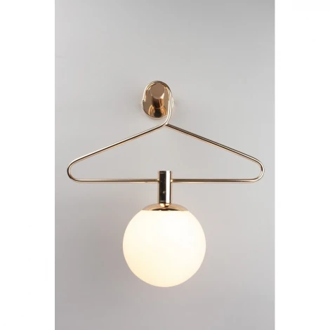 Бра Omnilux Corbetta OML-85811-01 (220V, шар)