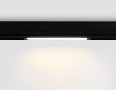 Трековый светильник магнитный светодиодный диммируемый Ambrella TRACK SYSTEM GL1262 (регулировка яркости, 220V, пульт управления, управление смартфоном, умный дом - LampSmart)