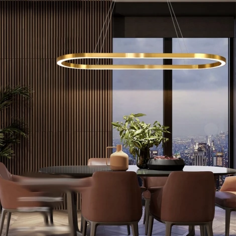 Подвесной светильник Cruise Long L80 ImperiumLoft Cruise-Long01 (220440-23)