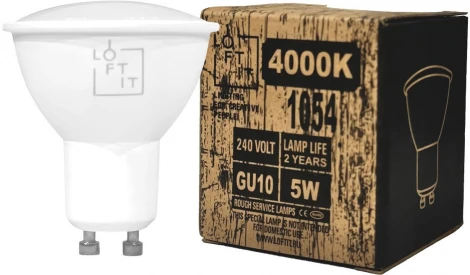Светодиодная лампа Loft It Bulb GU1054LED
