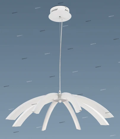 Подвесная люстра IDLamp Donata 390/8-LEDWhite