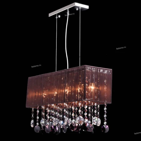 Подвесной светильник MW-Light Каскад 384013005