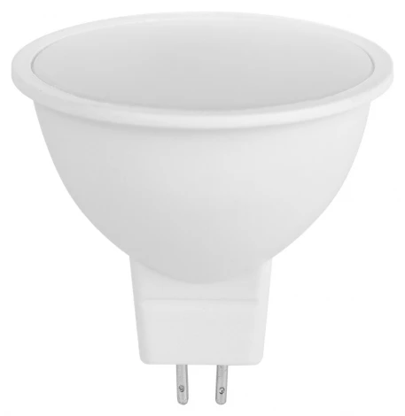 Лампочка светодиодная GU5.3 7W ЭРА LED MR16-7W-840-GU5.3 R